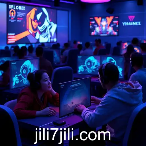The Evolution of Online Gaming Communities