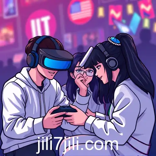 Evolution of Online Gaming Platforms