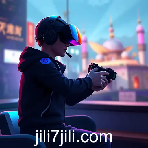 The Future of Online Gaming: A Look at Innovation and Challenges