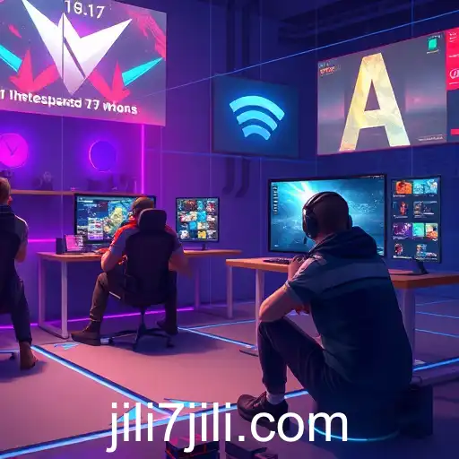 Gaming Trends and the Rise of Jili7