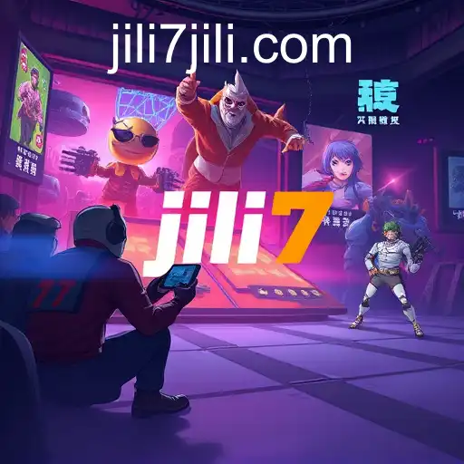 The Growing Influence of jili7 in Online Gaming