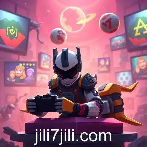Jili7: Revolutionizing Online Gaming in a Digital Era