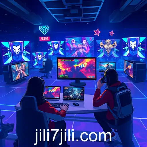 The Rise of Online Gaming Platforms