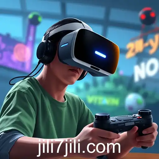 The Rise of Jili7: A New Era in Online Gaming