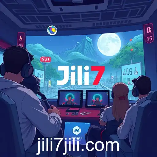 Jili7 Revolutionizes Online Gaming Arena