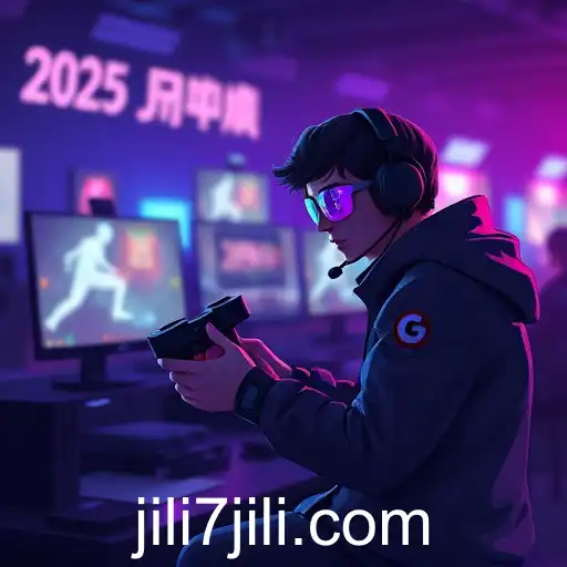 Rise of Online Gaming Platforms in 2025